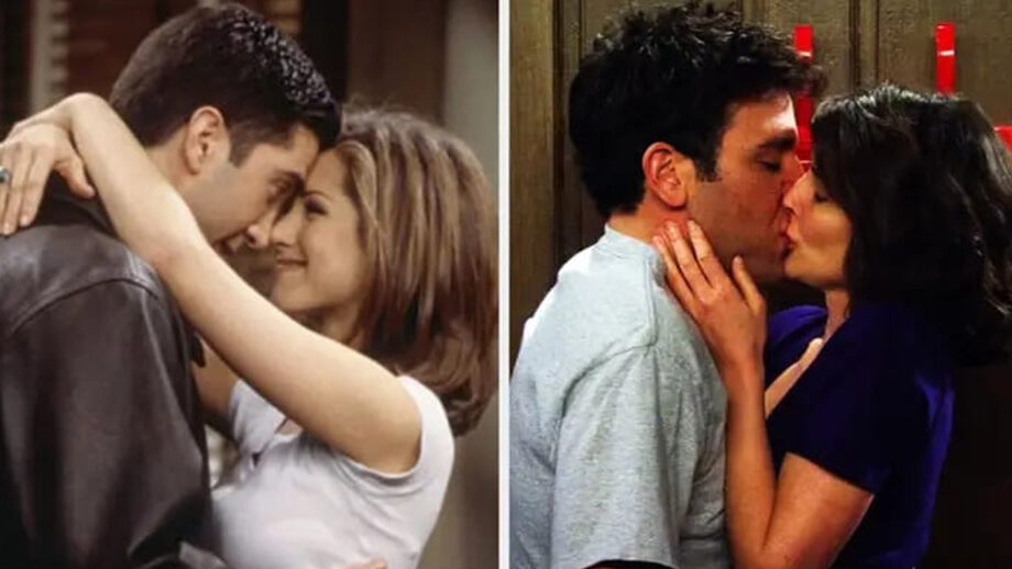 Ross Rachel VS Ted Robin: The On-Off Couple We All Loved To Watch!