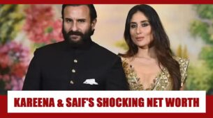 ‘Royal Couple’ Kareena Kapoor Khan And Saif Ali Khan’s Combined Net Worth Will SIMPLY SHOCK YOU