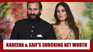 ‘Royal Couple’ Kareena Kapoor Khan And Saif Ali Khan’s Combined Net Worth Will SIMPLY SHOCK YOU