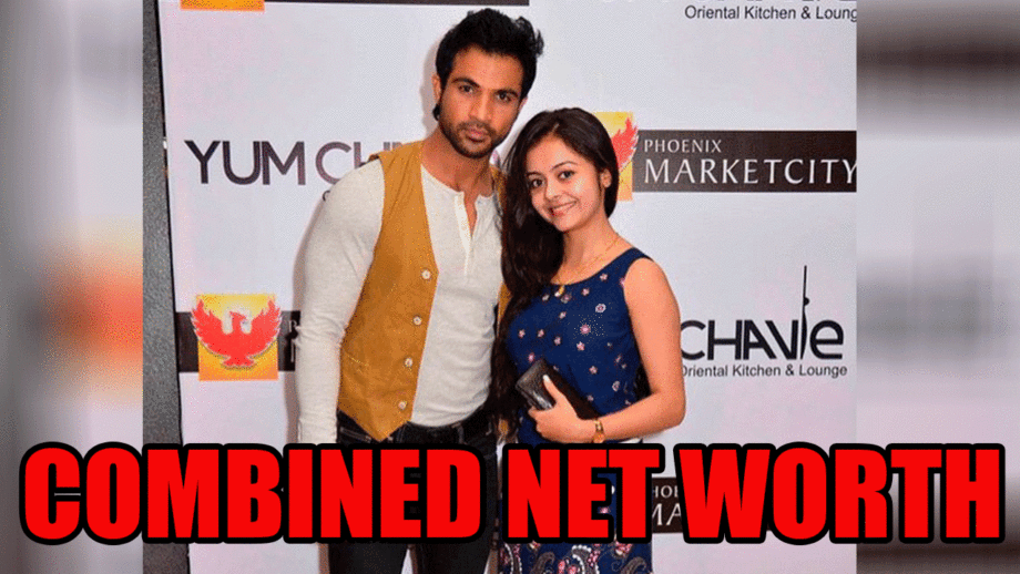 Saath Nibhaana Saathiya 2 Fame Devoleena Bhattacharjee And Mohammad Nazim's Combined Net Worth Will Surprise You