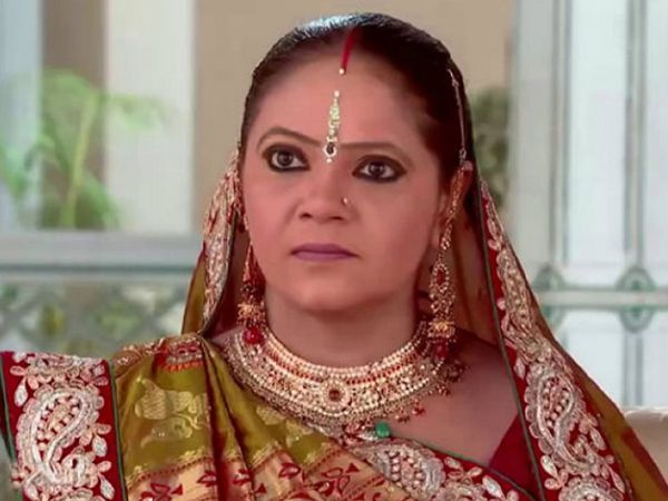 Saath Nibhaana Saathiya 2 Fame Kokila Aka Rupal Patel's Iconic Looks From The Show! 7