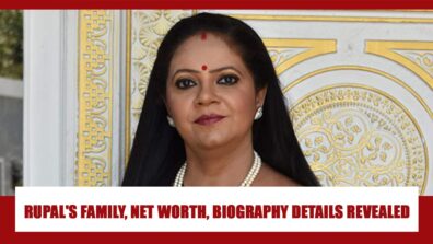 Saath Nibhaana Saathiya 2 Fame Rupal Patel’s Family, House, Cars, Salary, Net Worth And Biography