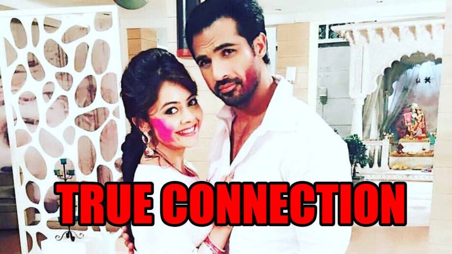 Saath Nibhaana Saathiya: Devoleena Bhattacharjee and Mohammad Nazim’s real true connection