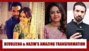 Saath Nibhaana Saathiya Fame Devoleena Bhattacharjee and Mohammad Nazim’s Before And After Look Will Shock You