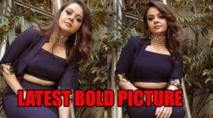 Saath Nibhaana Saathiya’s Gopi Bahu aka Devoleena Bhattacharjee shares latest bold picture in blue