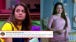 Saath Nibhana Saathiya’s Gopi Bahu aka Devoleena Bhattacharjee shuts down troll like a ‘boss’, What did she say?