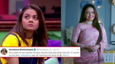 Saath Nibhana Saathiya’s Gopi Bahu aka Devoleena Bhattacharjee shuts down troll like a ‘boss’, What did she say?