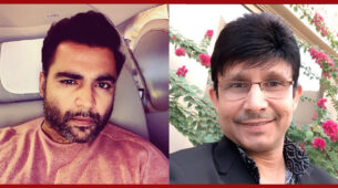 Sachiin Joshi Arrest News Fake, KRK Apologies