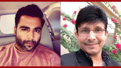 Sachiin Joshi Arrest News Fake, KRK Apologies