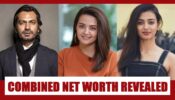 Sacred Games Actors Nawazuddin Siddiqui, Surveen Chawla and Radhika Apte’s total net worth will leave you stunned; details inside