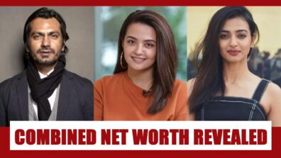 Sacred Games Actors Nawazuddin Siddiqui, Surveen Chawla and Radhika Apte’s total net worth will leave you stunned; details inside