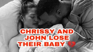 SAD NEWS: Chrissy Teigen and John Legend lose baby after pregnancy complications