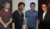 Salman Khan, Shah Rukh Khan, Akshay Kumar, Aamir Khan: Attractive pictures of Bollywood actors who are 40 plus