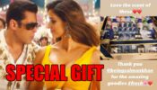 Salman Khan shows care for Disha Patani, sends gifts
