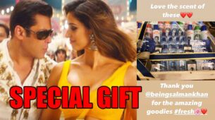 Salman Khan shows care for Disha Patani, sends gifts