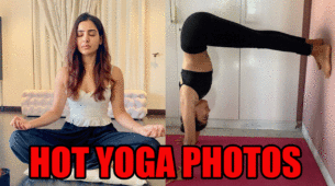 Samantha Akkineni And Pooja Hegde’s Viral Hot Yoga Photos!