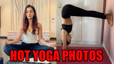 Samantha Akkineni And Pooja Hegde’s Viral Hot Yoga Photos!