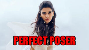 Samantha Akkineni Is A Perfect Poser, And These Pictures Are Proof