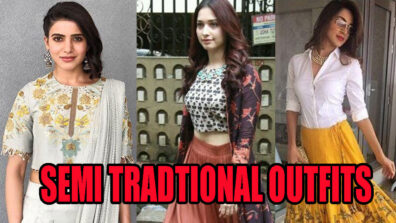 Samantha Akkineni, Tamannaah Bhatia, And Kiara Advani’s Semi-Traditional Piece Style Game Is Always On Point