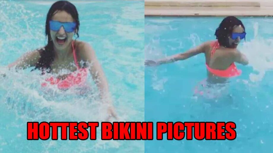 Sanaya Irani's Hottest Bikini Pictures Will Stab Your Heart