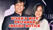 Sandalwood Drug Row: After surprise house raid, Vivek Oberoi’s wife Priyanka Alva served notice