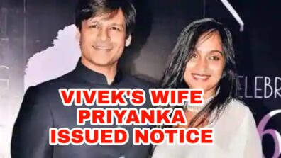 Sandalwood Drug Row: After surprise house raid, Vivek Oberoi’s wife Priyanka Alva served notice