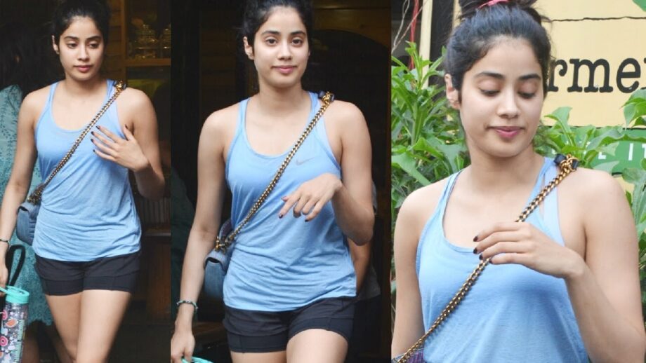 See How Janhvi Kapoor, Ananya Panday, And Alia Bhatt Look Without Makeup - 1