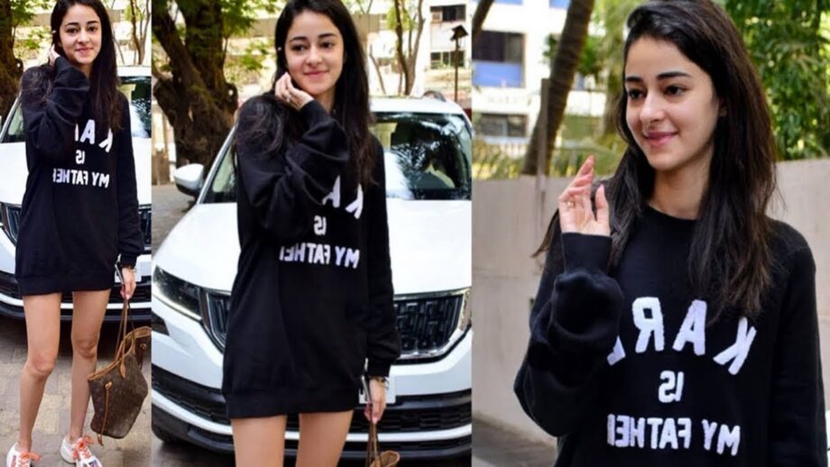 See How Janhvi Kapoor, Ananya Panday, And Alia Bhatt Look Without Makeup - 3