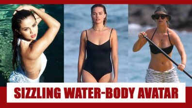 Selena Gomez, Margot Robbie And Kaley Cuoco Looked Sizzling In Water-Body Avatar