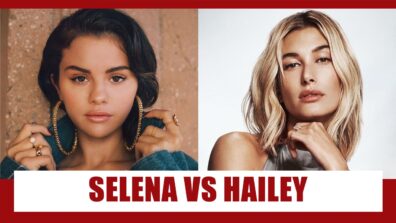 Selena Gomez VS Hailey Baldwin: Attractive Babe In Hot GYM Pants