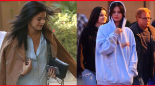 Selena Gomez’s Oversized Looks Are GORGEOUS!