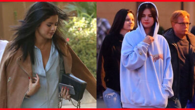 Selena Gomez’s Oversized Looks Are GORGEOUS!