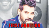 Shabir Ahluwalia did THIS on his first audition!