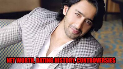 Shaheer Sheikh’s Net Worth, Dating History And Controversies Revealed