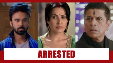 Shakti Astitva Ke Ehsaas Ki Spoiler Alert: Harak and Preeto get Sohum ARRESTED