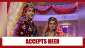 Shakti Astitva Ke Ehsaas Ki Spoiler Alert: OMG!! Virat to ACCEPT Heer without taking saat phere
