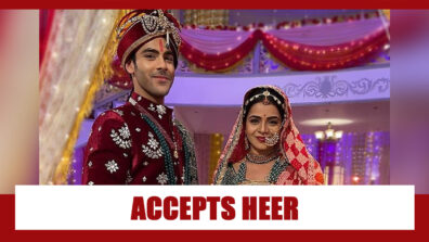 Shakti Astitva Ke Ehsaas Ki Spoiler Alert: OMG!! Virat to ACCEPT Heer without taking saat phere