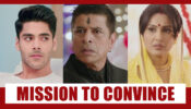 Shakti Astitva Ke Ehsaas Ki Spoiler Alert: Virat on a mission to convince Preeto and Harak