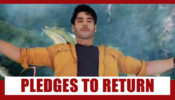 Shakti Astitva Ke Ehsaas Ki Spoiler Alert: Virat pledges to return for Heer; falls off the cliff