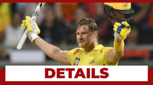 Shane Watson’s Lifestyle, Education, Net Worth REVEALED