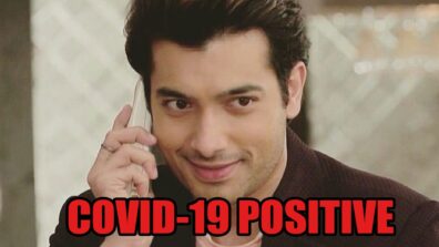 Sharad Malhotra tests positive for COVID-19, under home quarantine