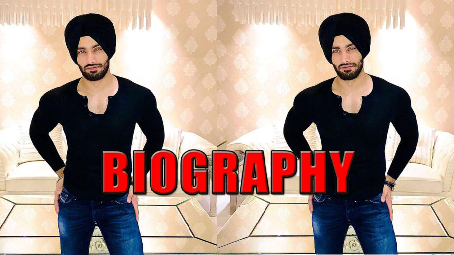 Shehzad Deol: Biography, Facts, Family, Dating Life of The Bigg Boss 14 Contestant