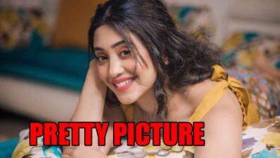 Yeh Rishta Kya Kehlata Hai actress Shivangi Joshi shares latest pretty picture, writes ‘you can’t dull my sparkle’