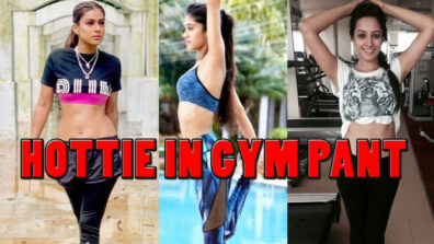 Shivangi Joshi, Anita Hassanandani, And Nia Sharma Look Hottie In Gym Pant!