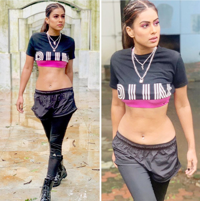 Shivangi Joshi, Anita Hassanandani, And Nia Sharma Look Hottie In Gym Pant!