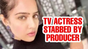 SHOCKING: Actress Malvi Malhotra stabbed by stalker producer on busy road in Mumbai