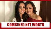 Shocking Combined Net Worth Of BFFs Drashti Dhami And Sanaya Irani