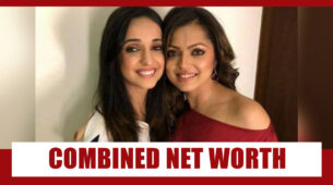 Shocking Combined Net Worth Of BFFs Drashti Dhami And Sanaya Irani