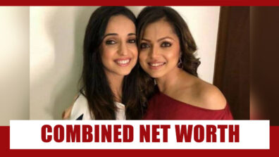 Shocking Combined Net Worth Of BFFs Drashti Dhami And Sanaya Irani