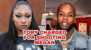 SHOCKING Reports: Rapper Tory Lanez shoots Megan Thee Stallion